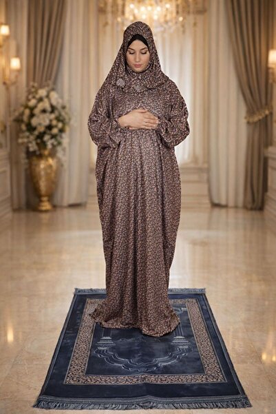 LaFont Prayer rug set (sheet + rug)