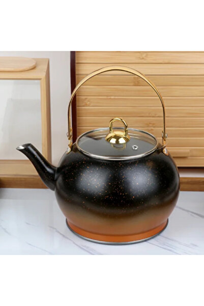 Generic Distinctive and elegant tea kettle - 3 liters