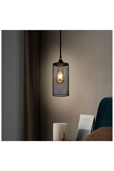 Hummer Modern single black hanger