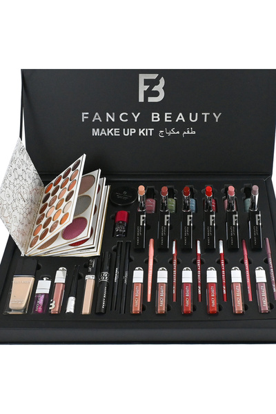 FANCY BEAUTY بوكس مكياج بوكس الجمال والدلع