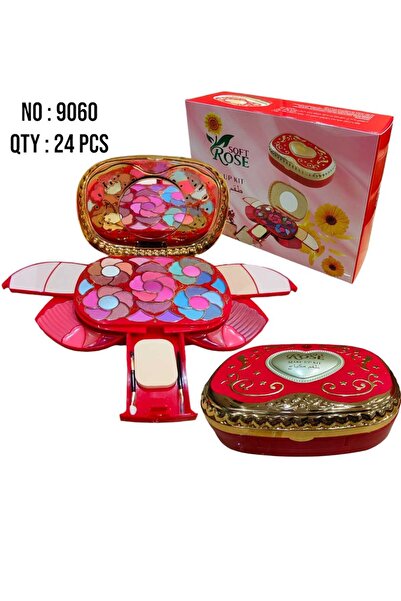 soft rose مجموعة مستحضرات التجميل من سوفت روز