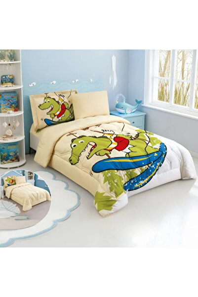 Generic طقم مفروشات أطفال 170 × 230 سم