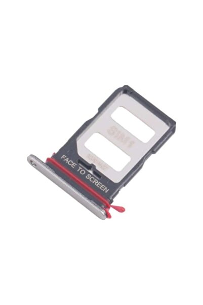 Asia Xiaomi Mi 14t /Mi14t pro Uyumlu Sim Kart Tepsisi Gri