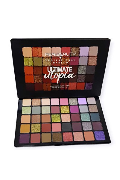 real beauty 40 shades