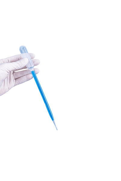 Labolist Pastör Pipeti Non Steril Damlalık 3 ml Plastik 50 Adet