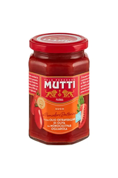 MUTTİ Datterino Tomato Sauce