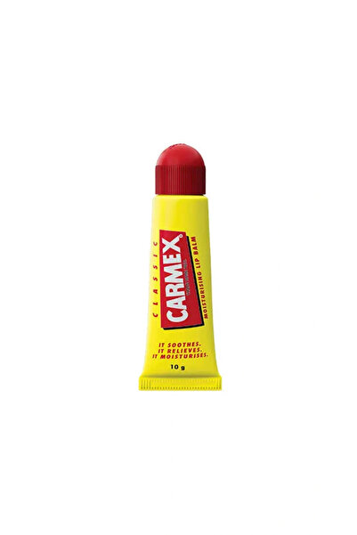 Carmex Classic Tube Lip Balm/Lip Care and Protector Made in Usa