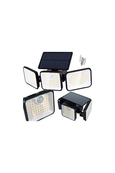 Izoxis Solar lamp 24889, 180 LEDs, 6000 - 7000 K, 8 W, 280 - 550 lumens