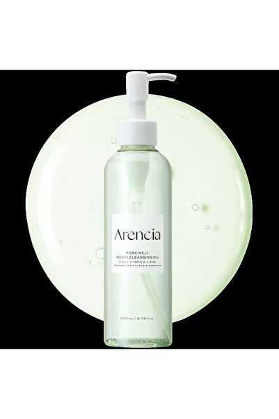 Arencia زيت تنظيف المسام من موتشي بور ميلت