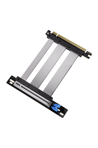 SPEARPC كابل تمديد بطاقة الرسومات PCIe 5.0، سرعة كاملة بدون فقدان للبيانات، ع...