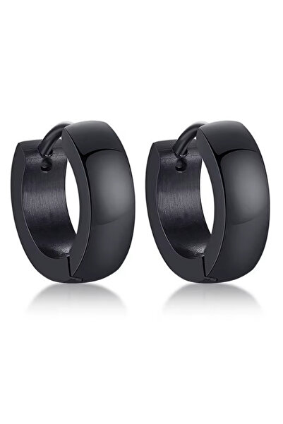 Omark Cotton B-Ring Earrings