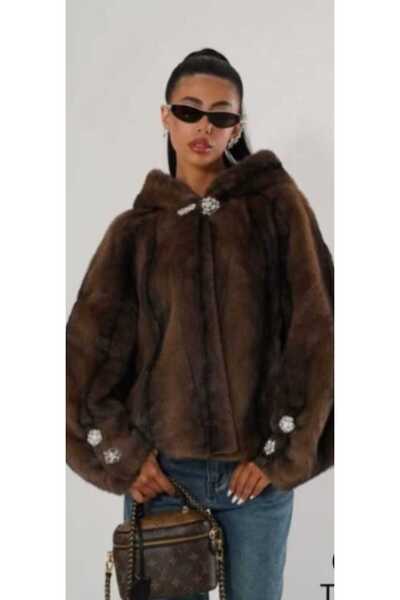 OEM Fur coat