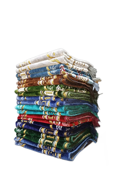 OBRNHOMEN 20 Velvet Prayer Mats