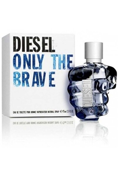 Diesel Perfume Only the Breef Eau De Toilette 125 ml