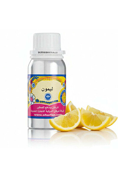 SHURFAN BANAFA عطور ليمون شرفان