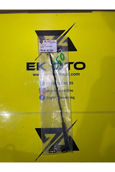 Peugeot citroen opel renault tavan anten çubuğu 30 cm