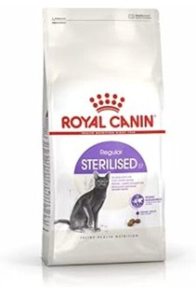 Royal Canin Sterilised 37 Kısırlaştırılmış Kedi Maması 4 Kg
