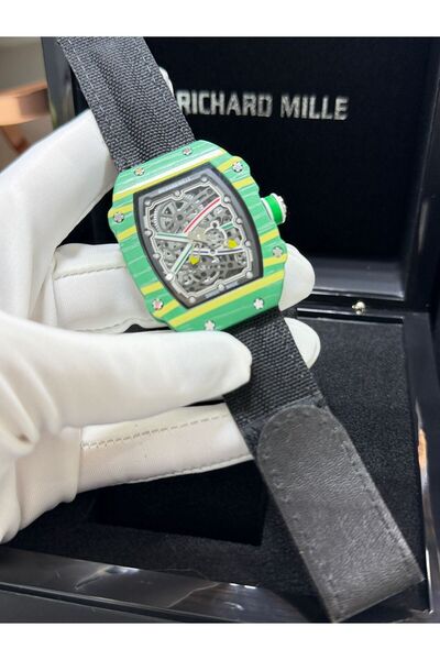 RM Richard Mille master copy watch battery operated