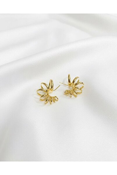 Xuping Jewelry Yarım Halka Küpe