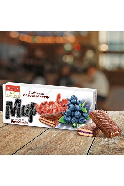 Mirage YABANMERSİNİ BİSKÜVİ 178 GR