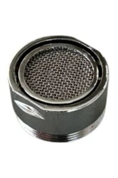 metalocasnice 5 pieces Sink mixer aerator with strainer and thread, 2.3 cm