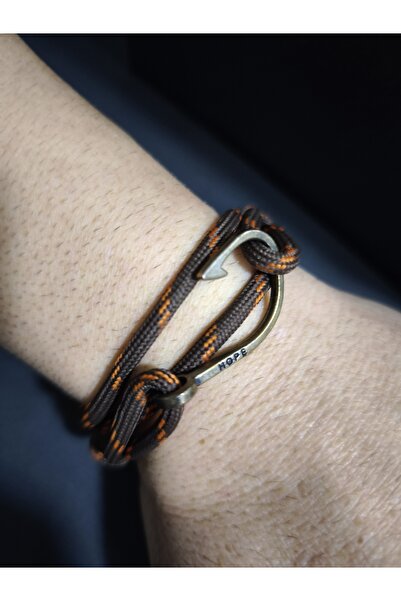 enyatakı Parakord ip bay classic quality style bracelet