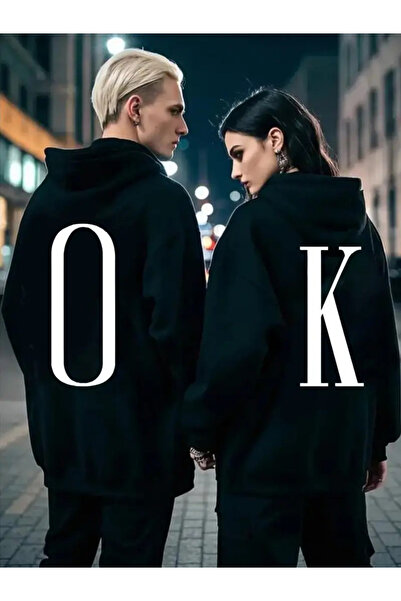 Deocept Couple Combination 1Pc Women's Model Valentine's Day Printed Comforta...