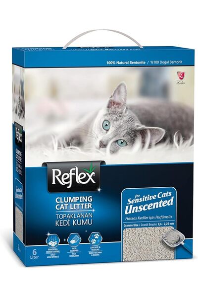 Box Naturel Kedi Kumu, 6 L