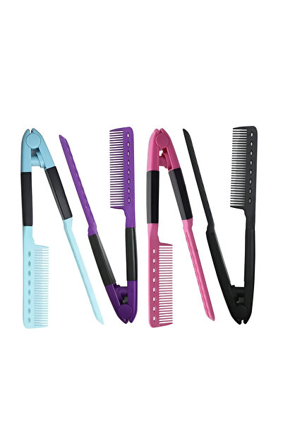 Redmax Professional مشط فرد الشعر – جهاز عملي لفرد الشعر