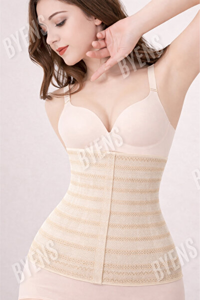 BYENS Postpartum Corset Shaping / Sculpting Postpartum Corset for Postpartum ...