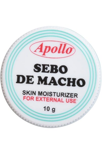 Apollo Sebo de Macho Moisturizer (10g) New Pack