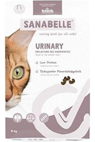 Sanabelle Urinary İdrar Yolu Problemli Kediler İçin Mama 8 Kg