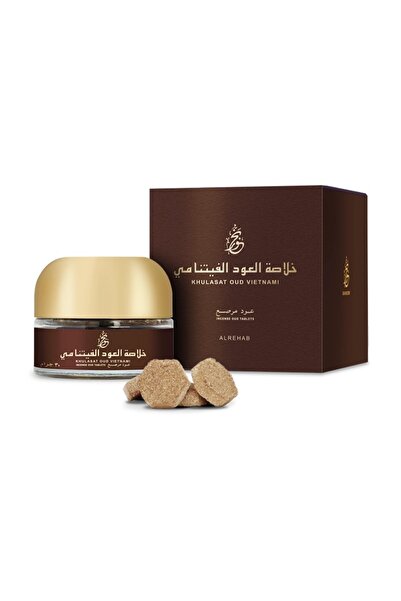 ALREHAB بخور خلاصة العود الفيتنامي 30 جرام