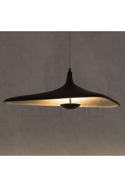 homelight Modern LED pendant light, 80 cm