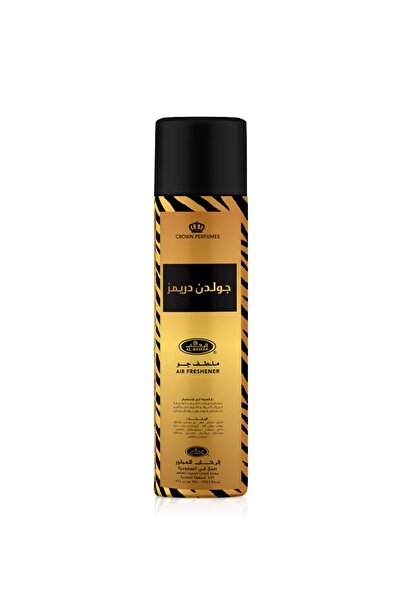 ALREHAB Golden Dreams Air Freshener 300ml