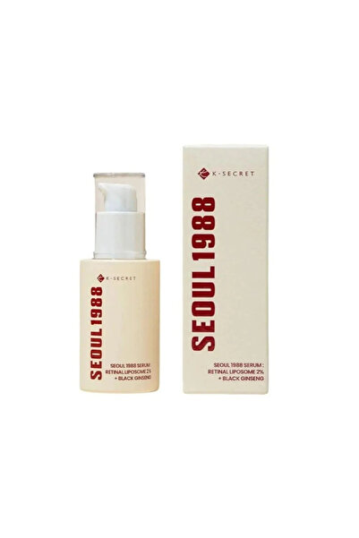 Key Secret كى سيكرت سيول 1988 سيروم ريتينال بالجنسينج 30مل