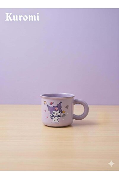 SANRIO Kurumi Mug from Suitable for Coffee and Tea