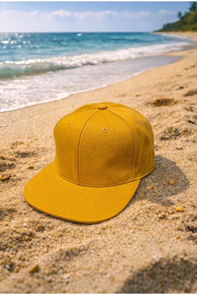 Silver Sports Flat Unisex Hip Hop Hat Adjustable Back Cap