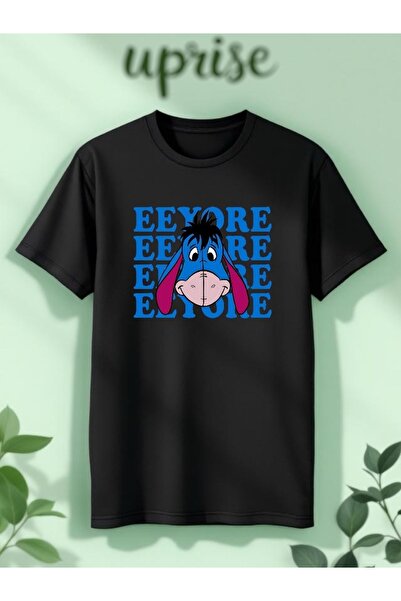 Vordevia Printed Cotton Oversize T-Shirt