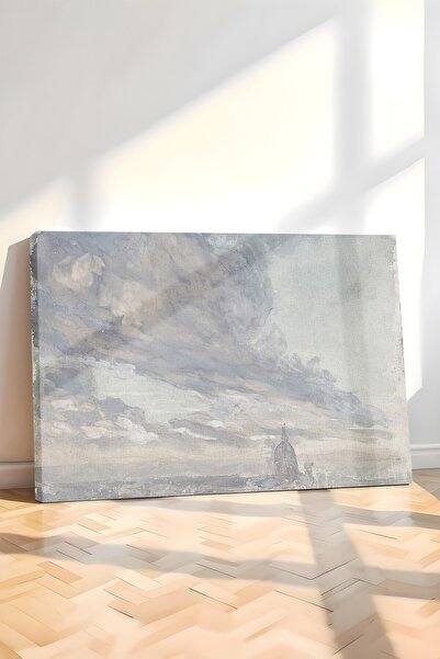 Postifull Tablou vintage, pictură pe pânză, decor de perete vintage