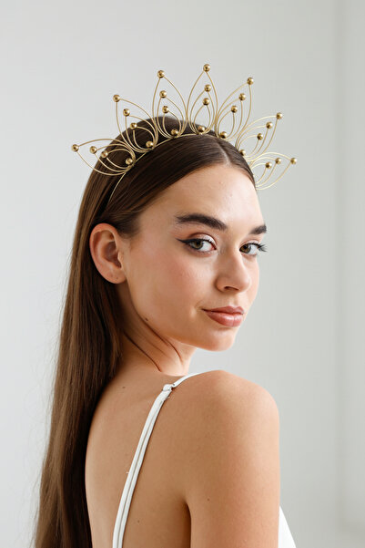 mostbeautifull Parti Taç