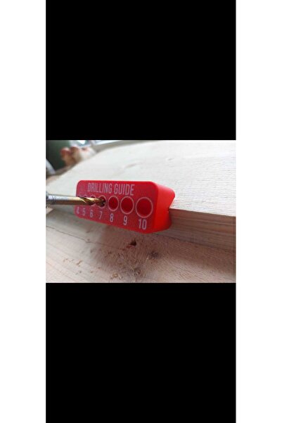 Çetin Tasarım43 Köşe Delme-mobilya-ahşap-matkapucu-dolap-sabitleyici