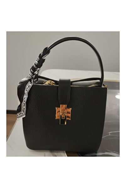 Levidor Fular Detaylı Çanta | Premium 930645