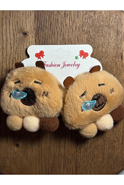 Mihristore Cataramă Capybara, Cataramă elastică, Cataramă drăguță Capybara