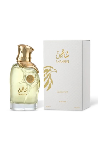 ALREHAB Shaheen Perfume 100ml Eau de Parfum - Unisex
