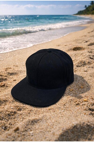 Silver Sports Flat Unisex Hip Hop Hat Adjustable Back Cap