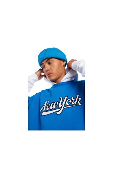 FSBN Oversized Hoodie Colorblock New York