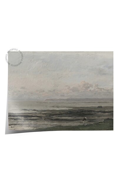 Postifull Vintage ζωγραφική, αφίσα χωρίς πλαίσιο, vintage διακόσμηση τοίχου