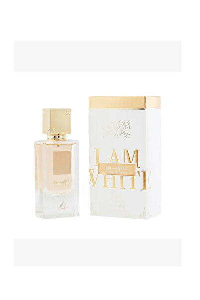 lattafa I am White Poudree EDP 60 ml Kadın Parfümü
