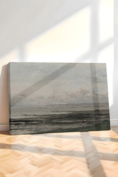 Postifull Vintage slika, slika na platnu, vintage zidni dekor